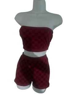 2-Piece workout outfit size Large