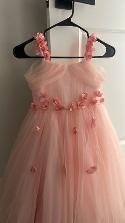 Flower Girl Dress Size 6 