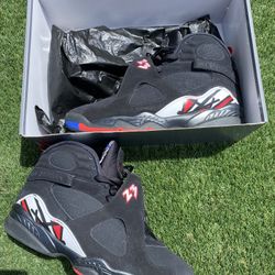 Jordan 8 Playoffs