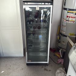 Haier Freestanding Beverage Fridge 