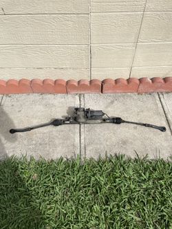 94-98’ NISSAN SKYLINE R33 GTS25T RB25DET OEM HICAS REAR STEERING ELECTRIC RACK