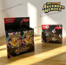 Pokemon Ascended heroes booster pack