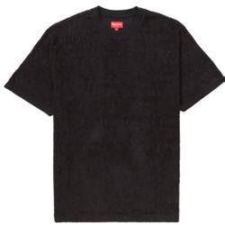 Supreme MCMXCIV Terry S/S Top Size Medium