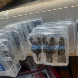 10 boxes oscillating multi-tool blads