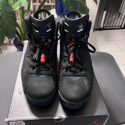 Jordan Retro 6 Infrared