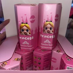 Disney Princess Series Sonny angels 1 pc mini figur