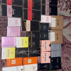 Colognes & Perfumes
