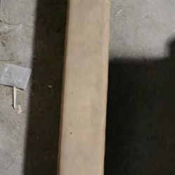 Practice Floor Balance Beam