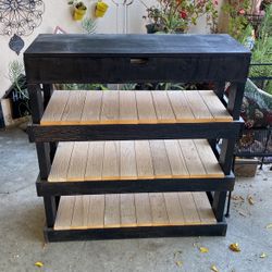 Custom Made Storage Rack