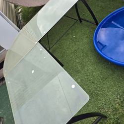 Sectional Computer Desk