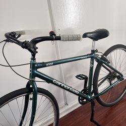 1995 Cannondale H300 Hybrid Bike
