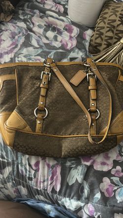 Coach bag