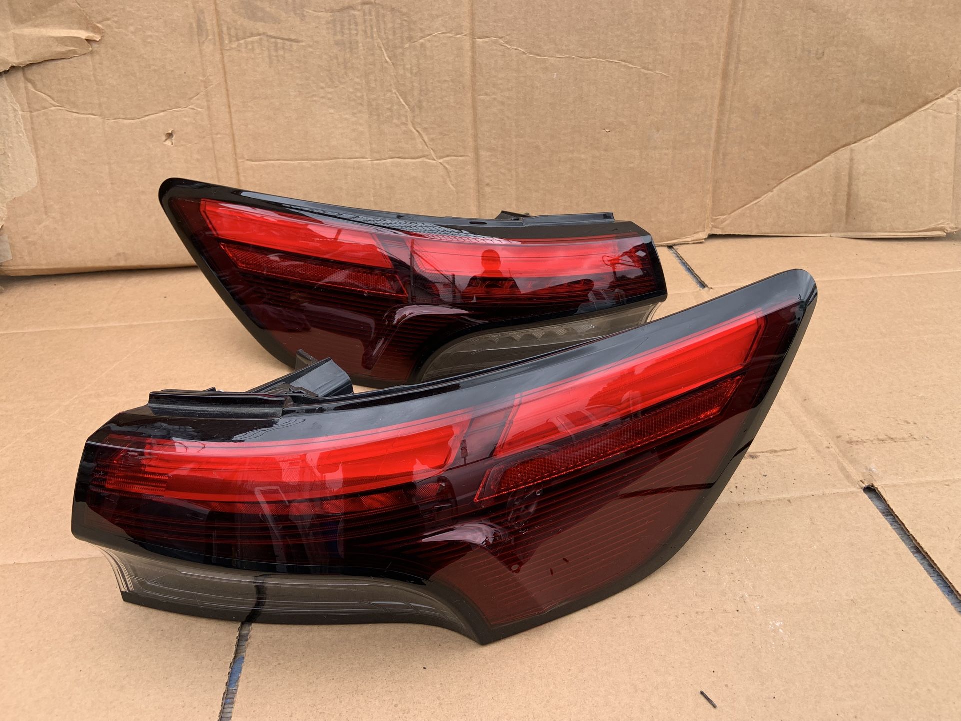 Tail Lights Infiniti QX60 , RH, LH 2022-24