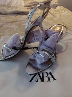 Brand New Zara High Heels