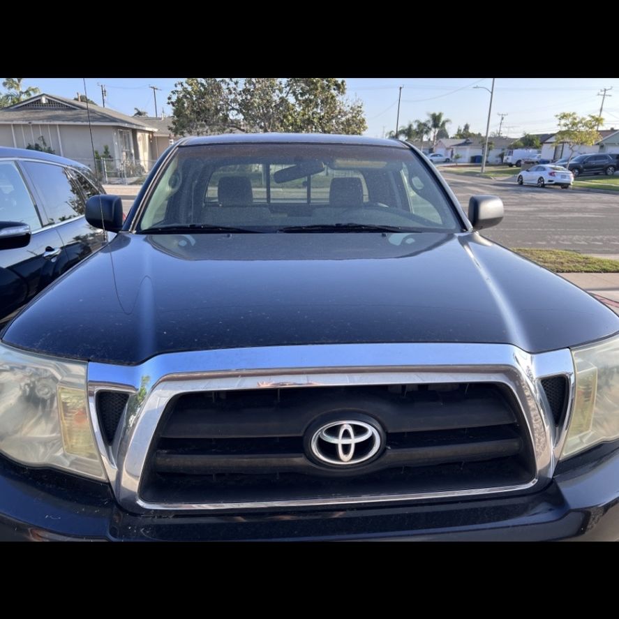 2007 Toyota Tacoma