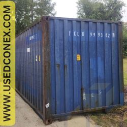 Shipping Containers For Sale