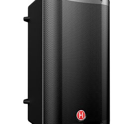 Harbinger VARI V2310 10" 2-Way Powered Loudspeaker With Bluetooth, DSP and Smart Stereo