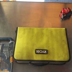 Ryobi Cordless Drill