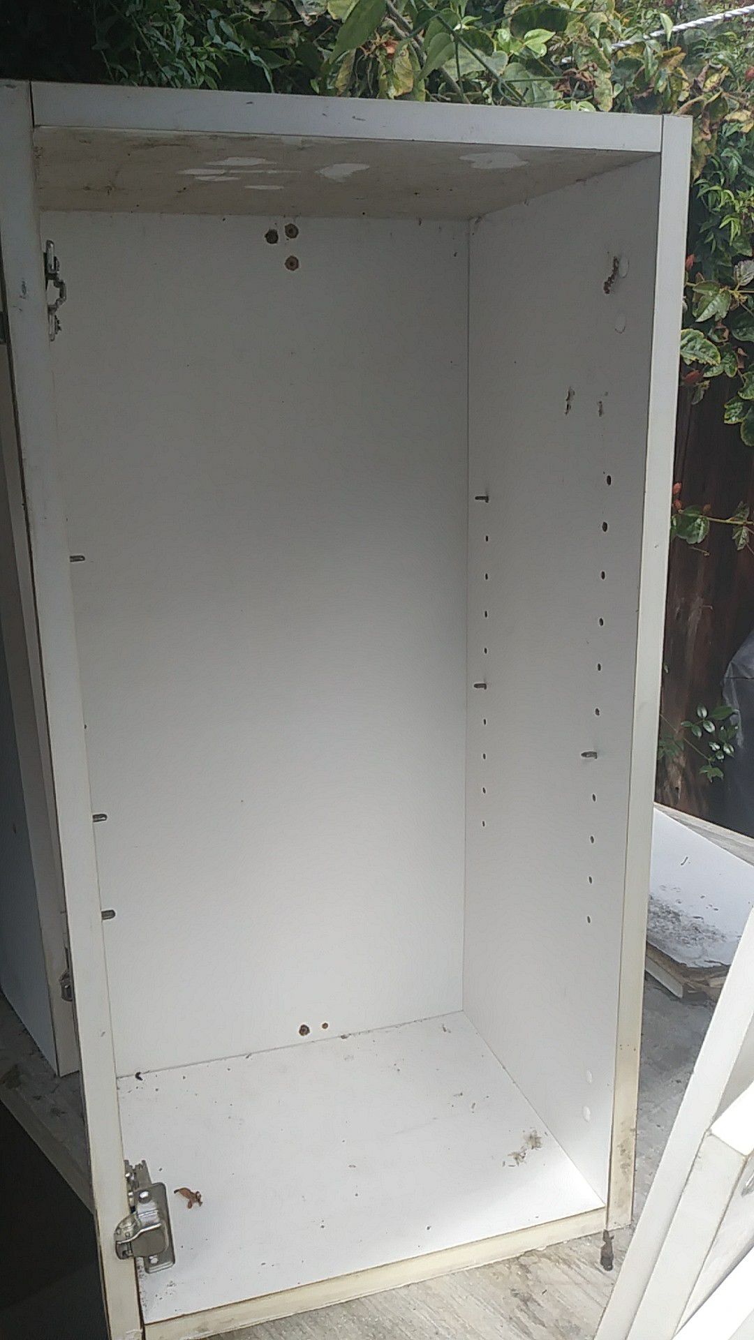 Kitchen wall cabinet 30inch height×15 inch wide