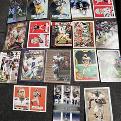 NFL Classic Cards