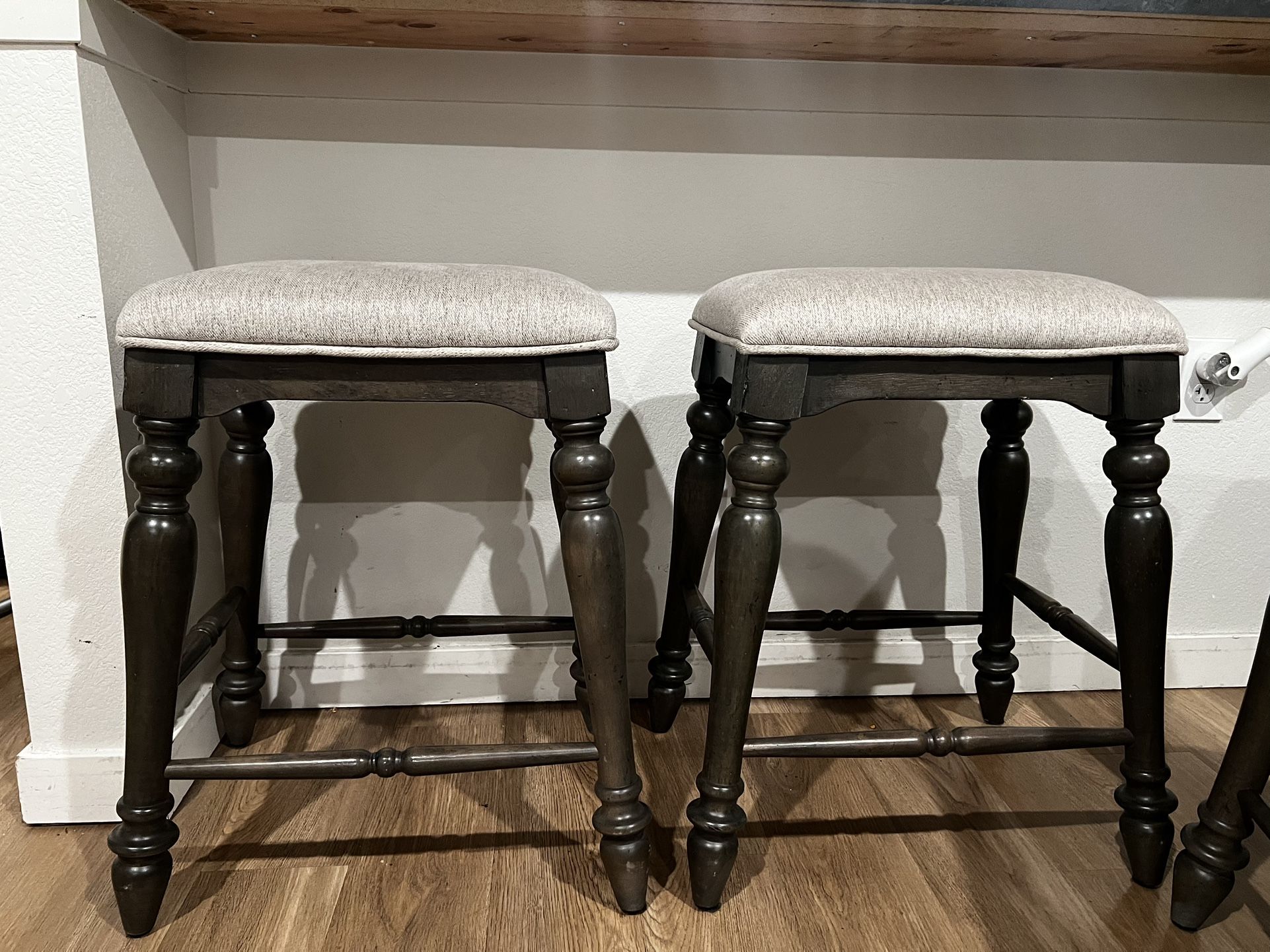 4 Matching Stools