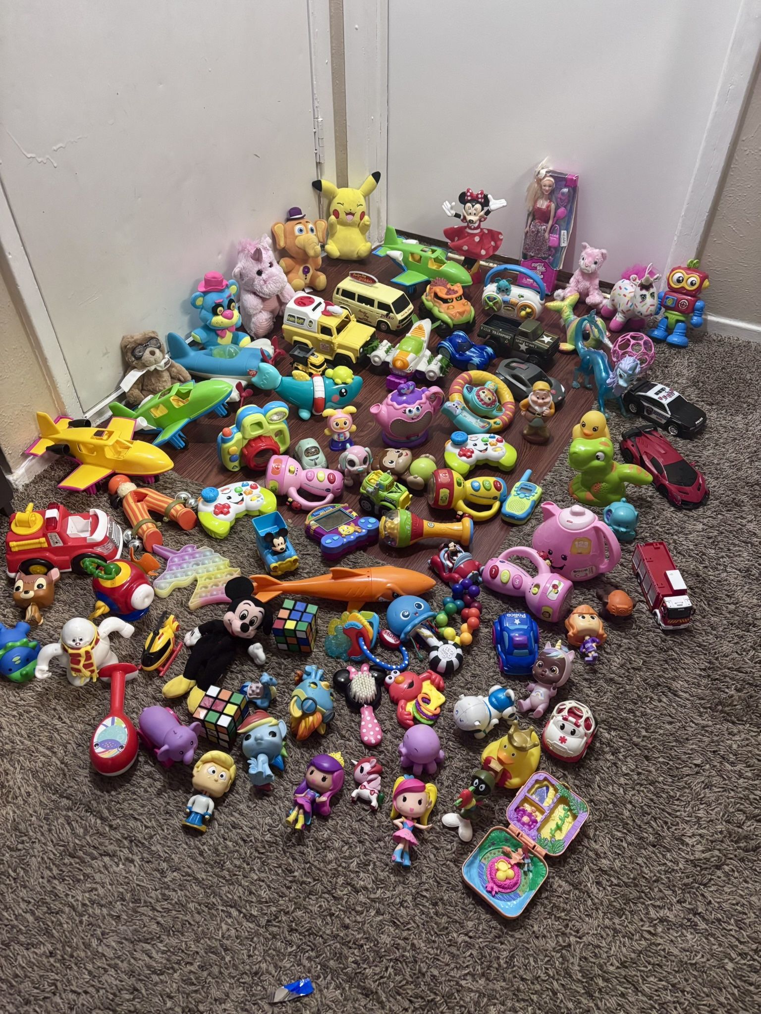 Small Baby’s Toys 3$ For Each