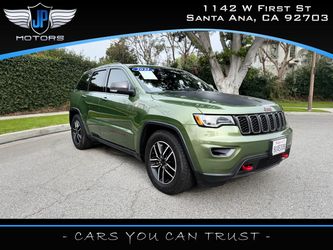2021 Jeep Grand Cherokee