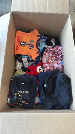 Boy Cloths 0-12months