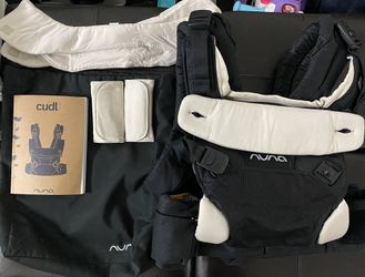 Nuna Cudl Baby Carrier