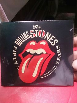 Rolling5t0nes 50th Anniversary Set