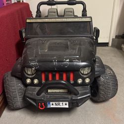 Kids Jeep