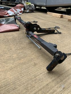Tow hitch