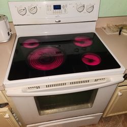 Whirlpool Stove Oven