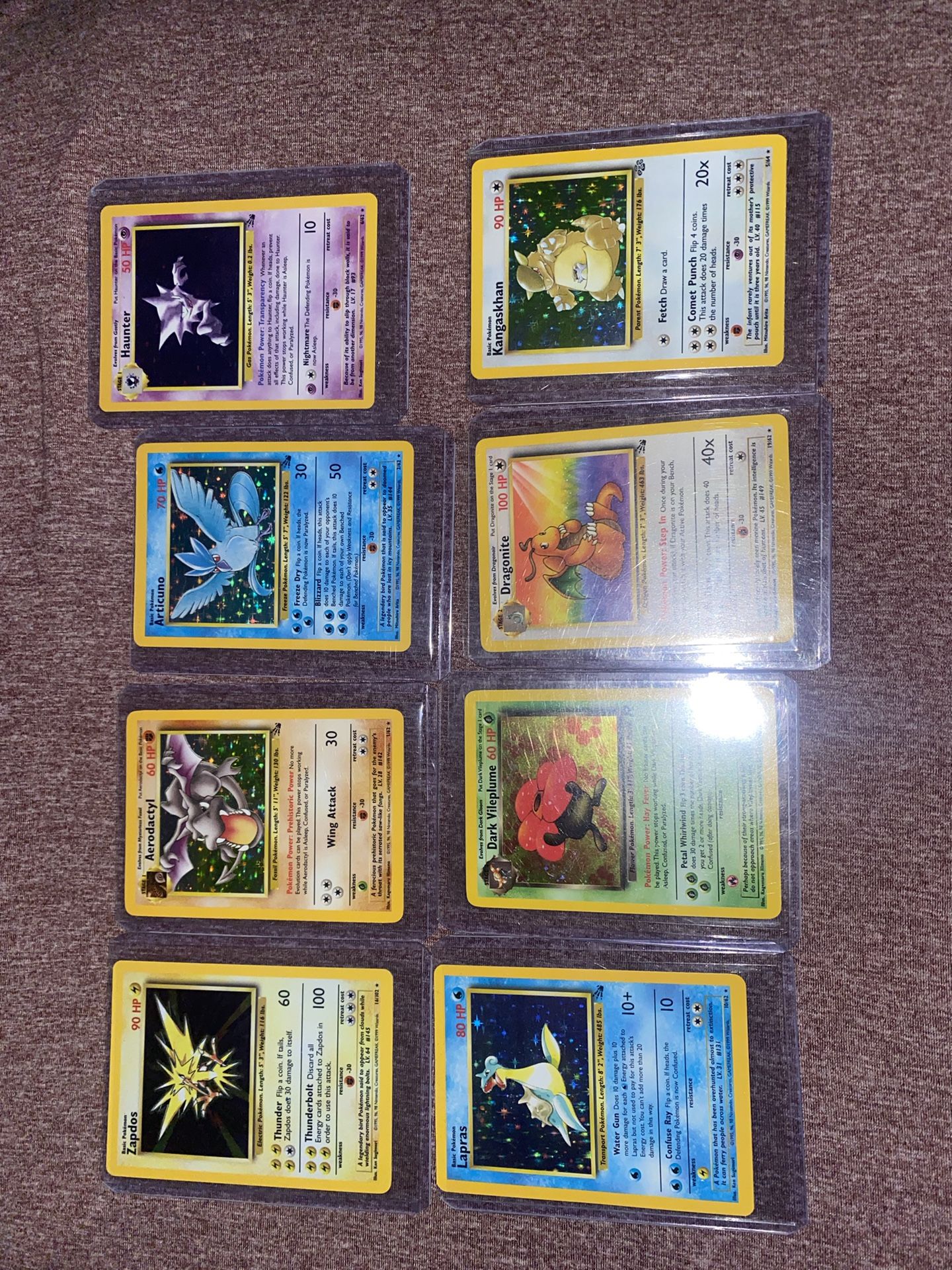 Pokemon Cards