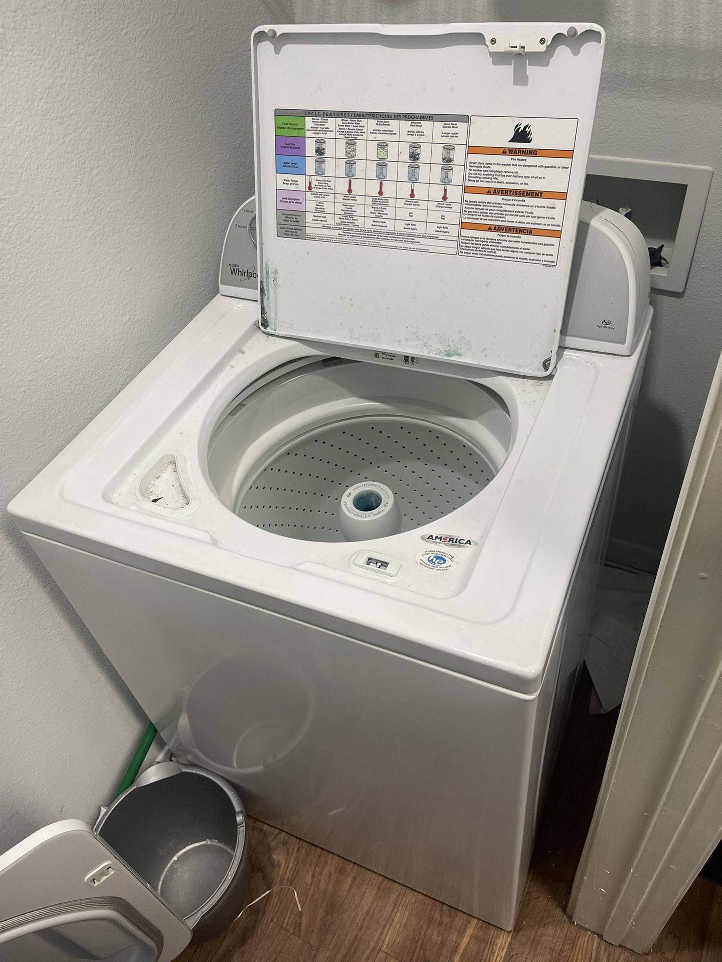 Washer And Dryer for Sale in Mckinney, TX OfferUp