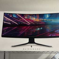 Alienware 38 inch Curved Gaming Monitor AW3821DW