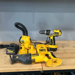 DeWalt Power Tools 