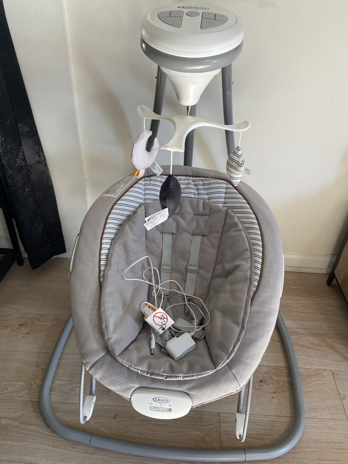 Graco Baby Swing And Bouncer