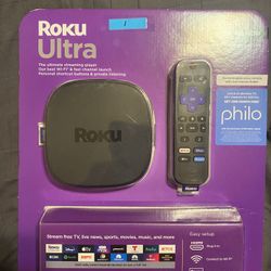 Roku Ultra 