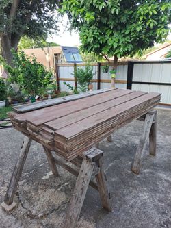 $40 for 50 pieces picket fence
