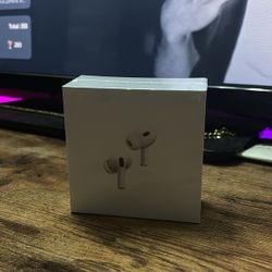 Apple AirPods Pro 2nd Gen – Premium Sound & Noise Cancellation