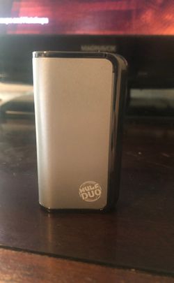 WULF DUO BATTERY FOR CARTS