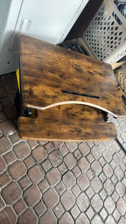 Computer Desk Adjustable Table