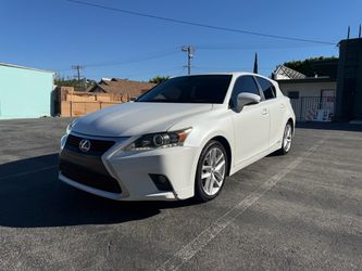 2014 Lexus CT 200h