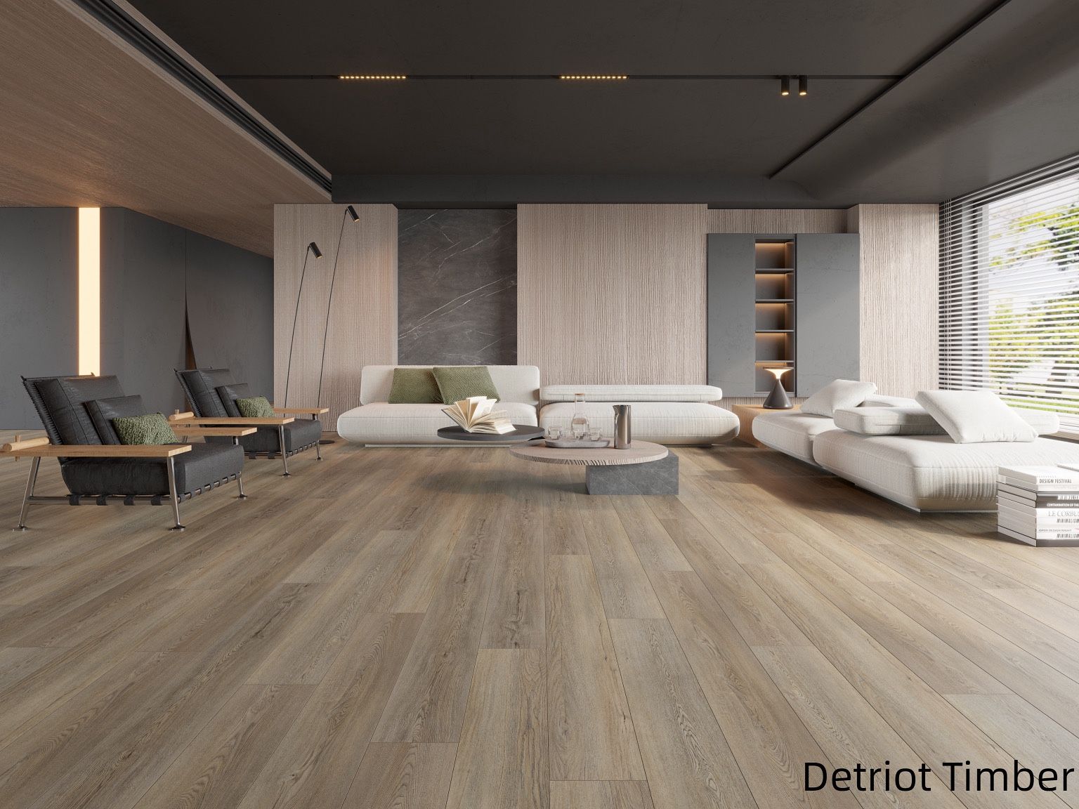 SPC FLOORING 6.5MM