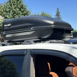 Roof Top Cargo Box