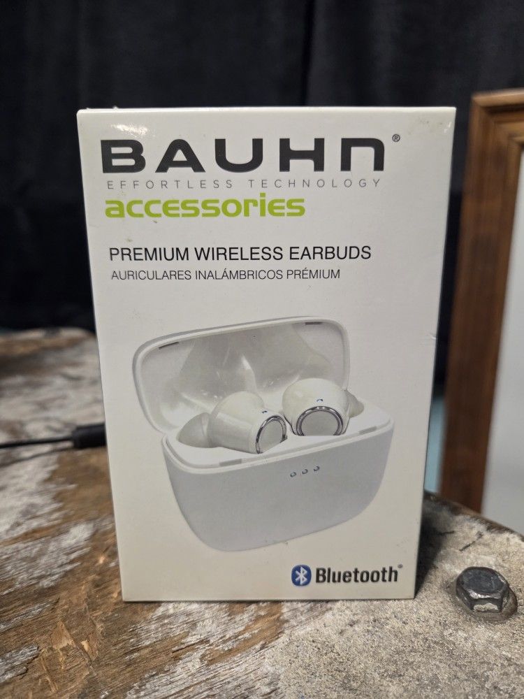 Bauhn Premium Wireless Headphones