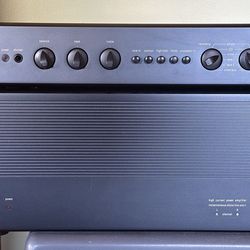 ADCOM GFA 555 II + ADCOM GFP 565