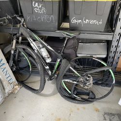 Fuji Mountain Bike