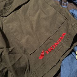 Honda Shorts Size 32